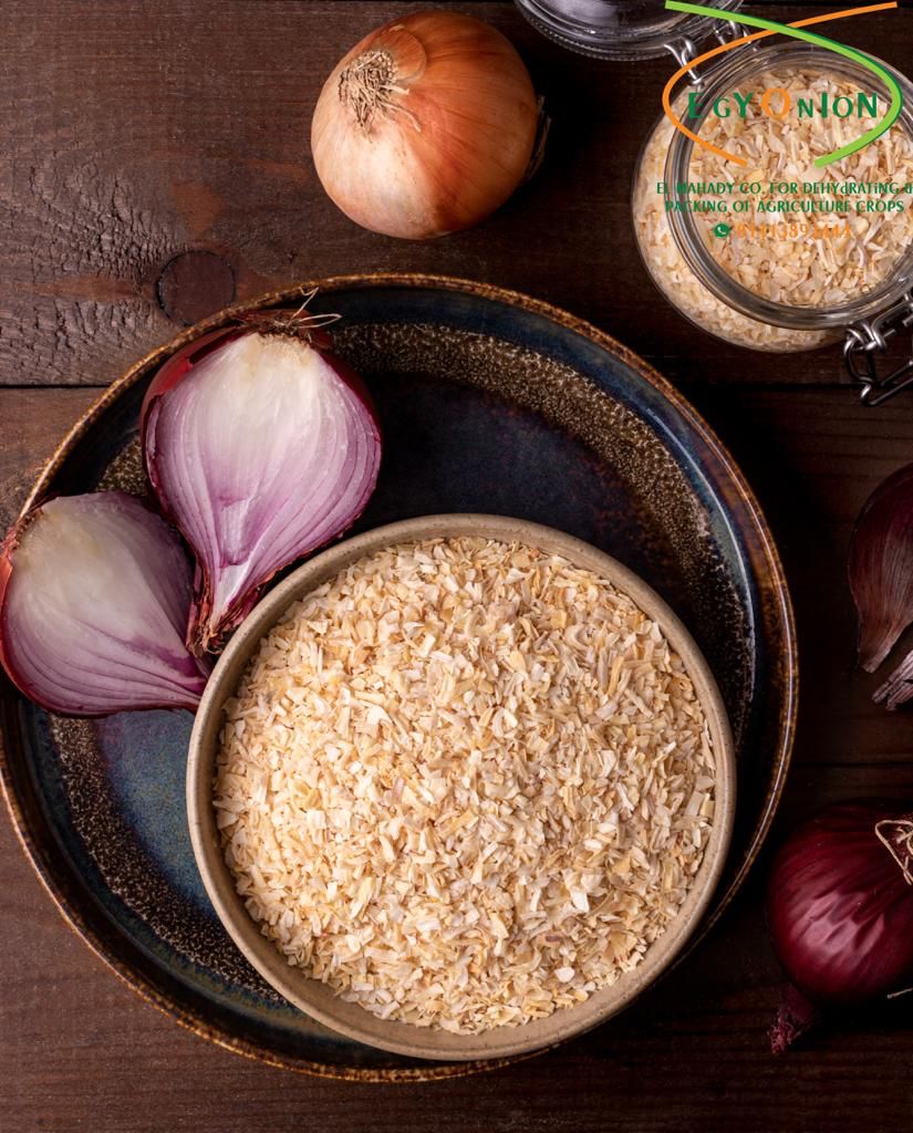 100g Chopped dried onion